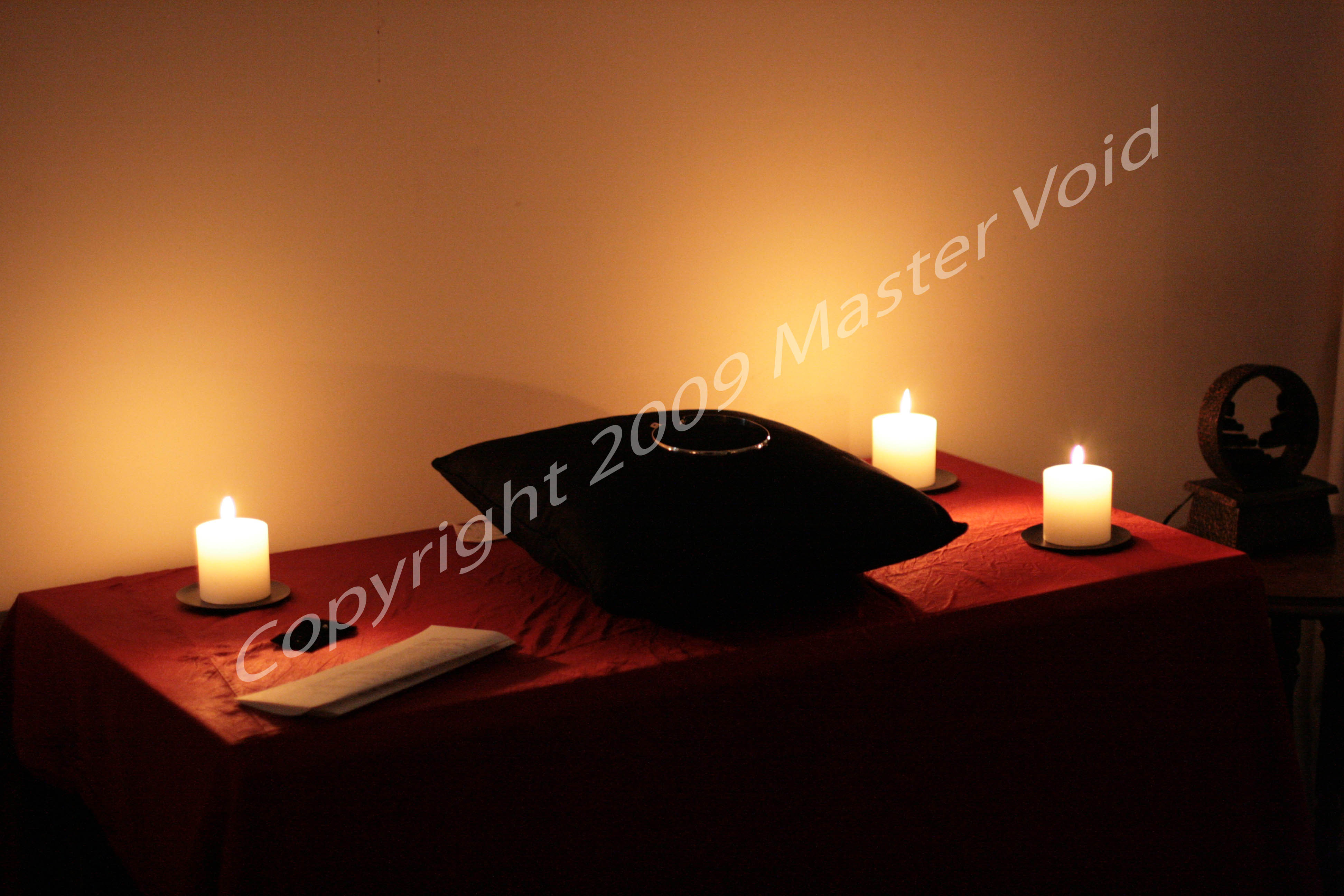 Photos from the Ceremony! – The House of Void